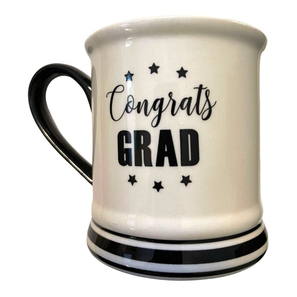 CONGRATS GRAD Oversize Coffee Cup Mug 16 oz. - Picture 3 of 10